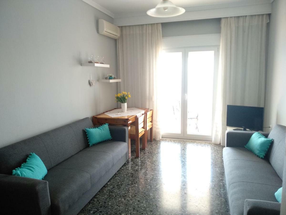 Absolut View Appartement PalaiónTsiflíkion Buitenkant foto