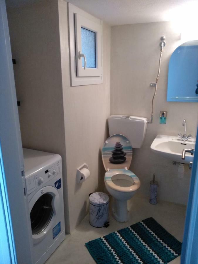 Absolut View Appartement PalaiónTsiflíkion Buitenkant foto